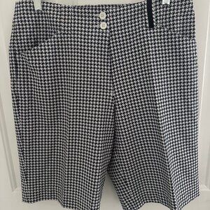 Ladies Golf Shorts